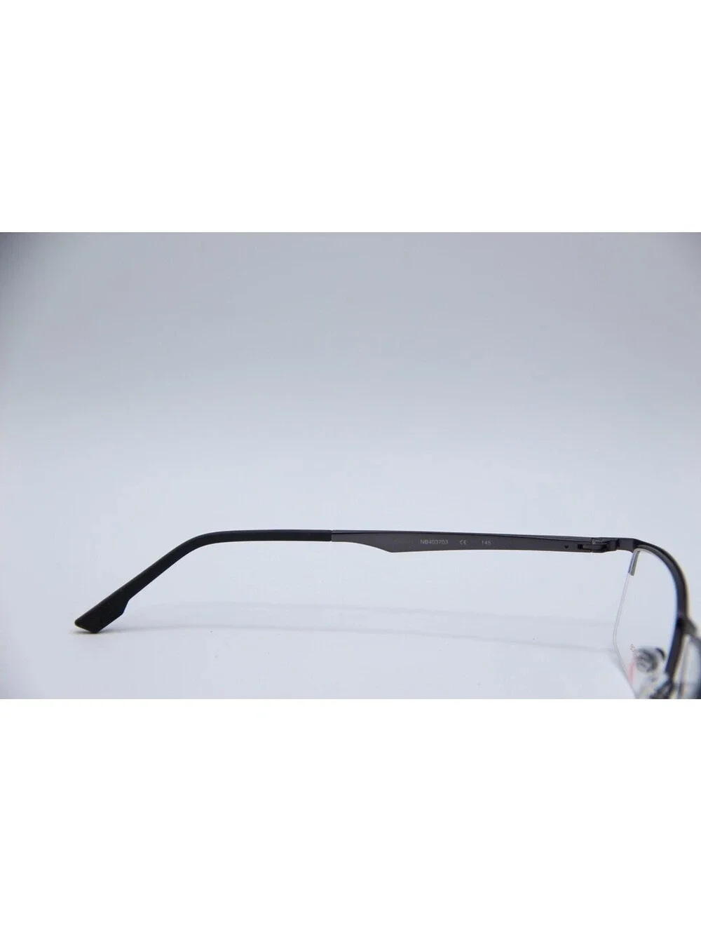 New Balance Nb 403703 Black Authentic Eyeglasses 54-17-145
